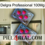 Delgra Professional 100Mg 14